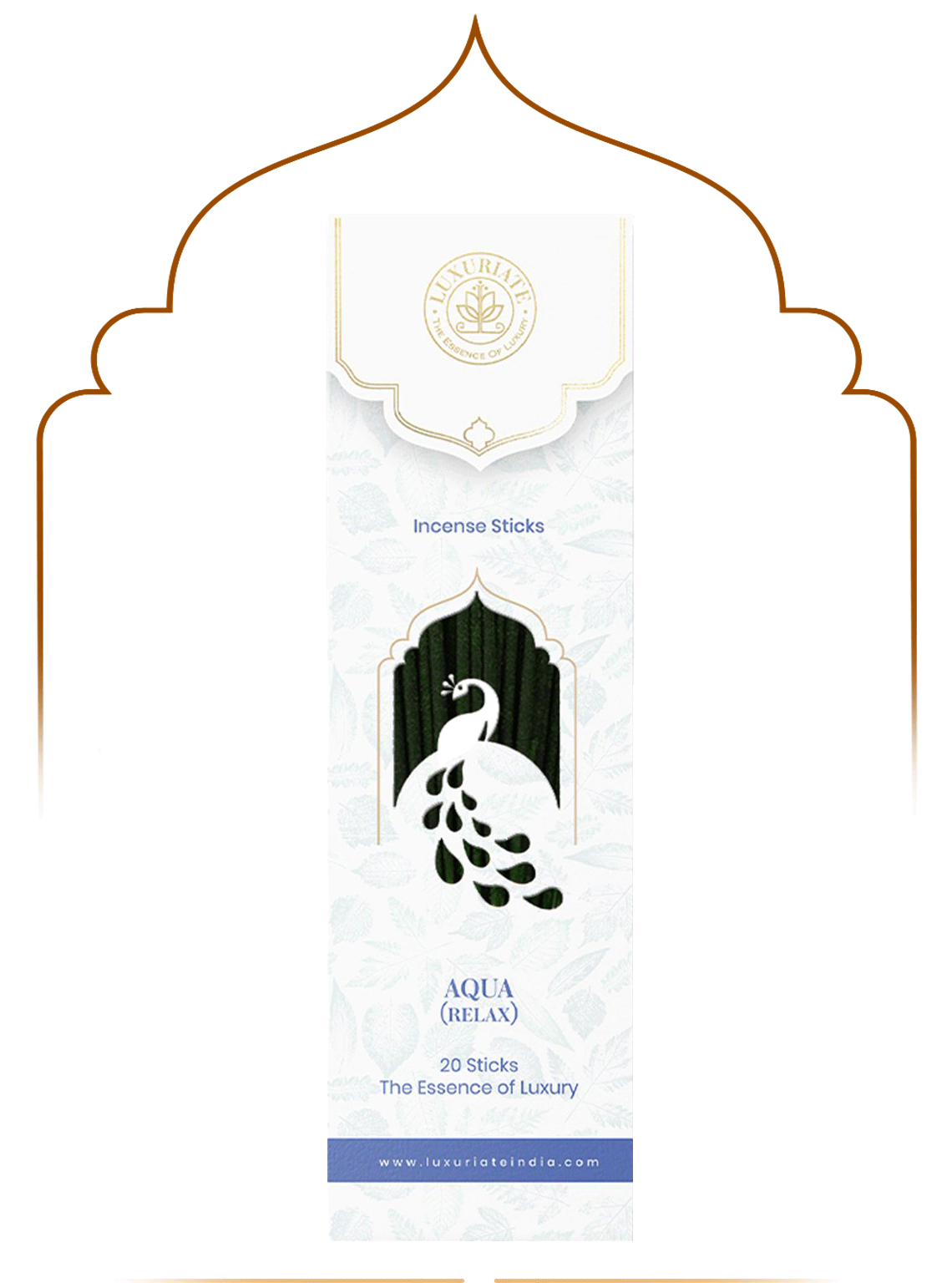 Aqua Breeze Incense Stick