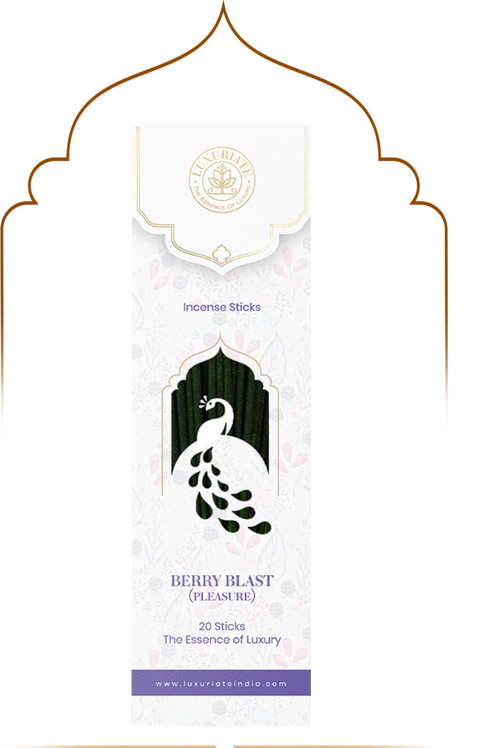 Berry Blast Incense Stick