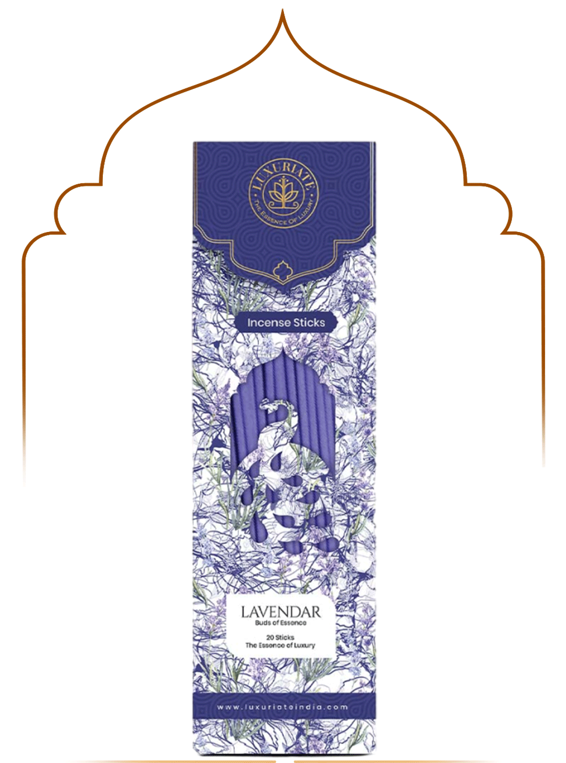 Lavender  Incense Stick