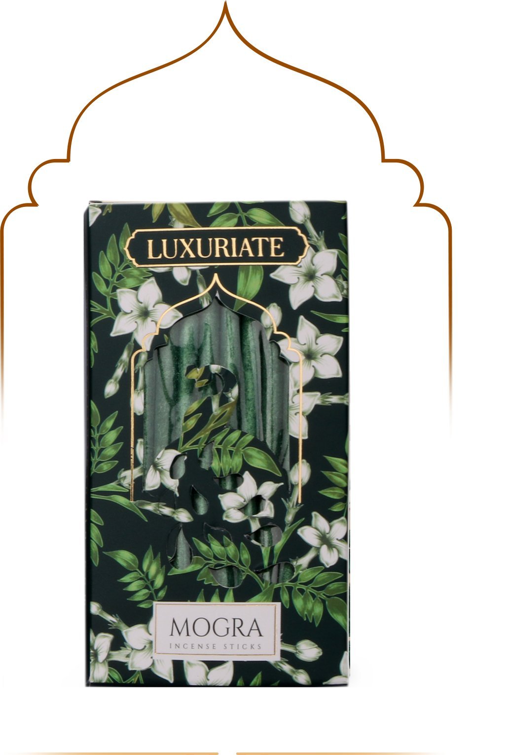 Mogra  Bambooless Incense Stick