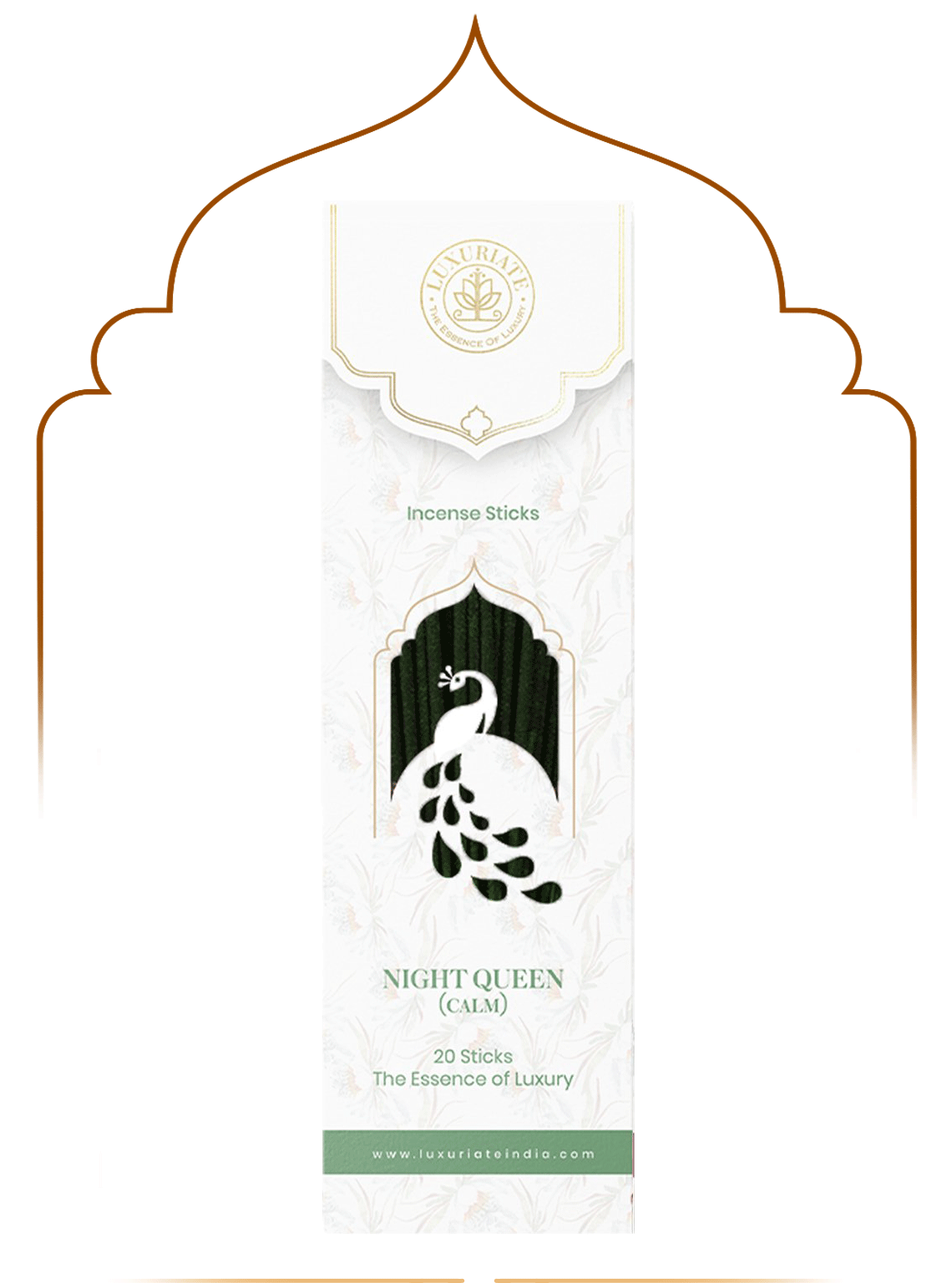 Nightqueen (Raat Rani)  Incense Stick