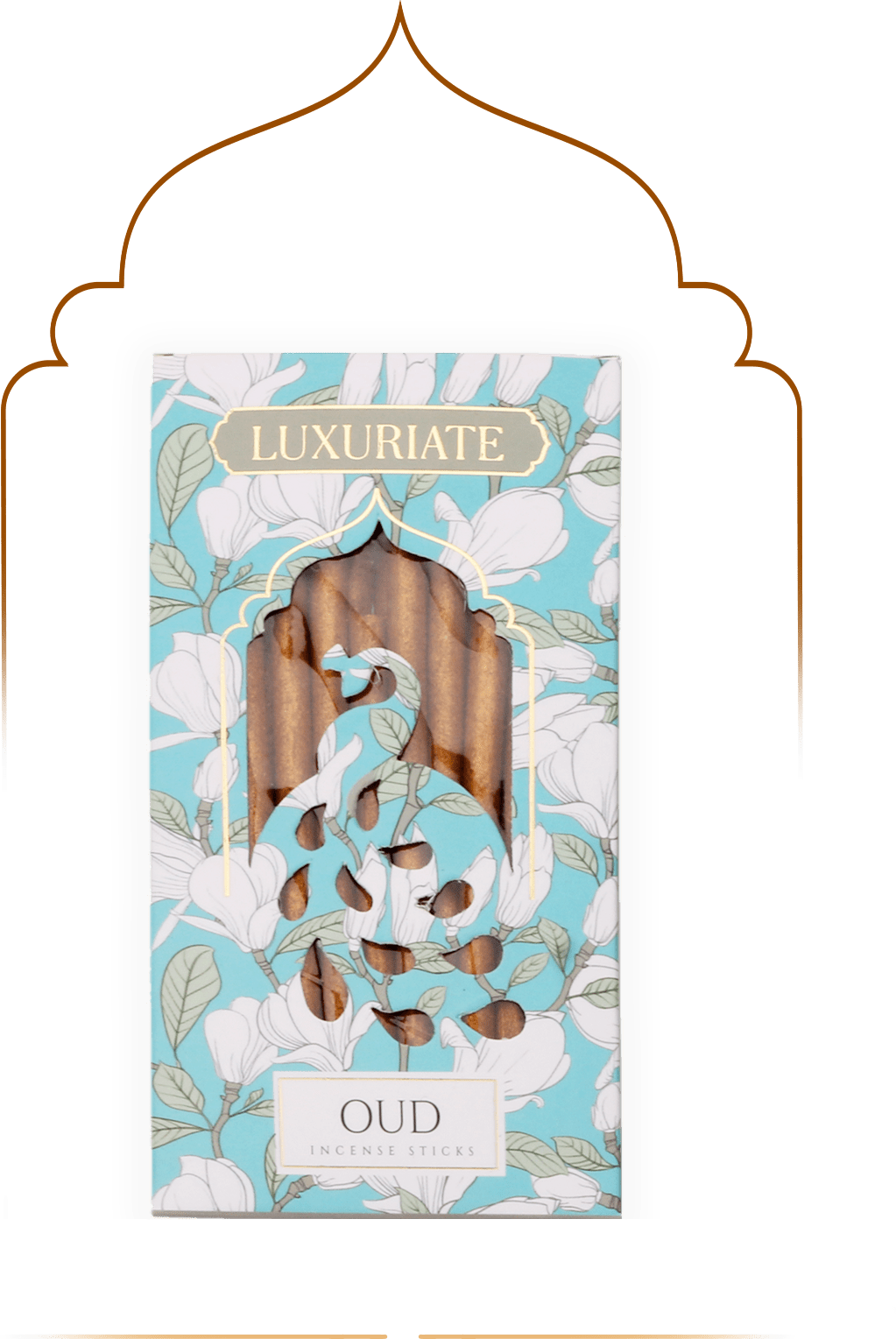 Oudh Bambooless Incense Stick