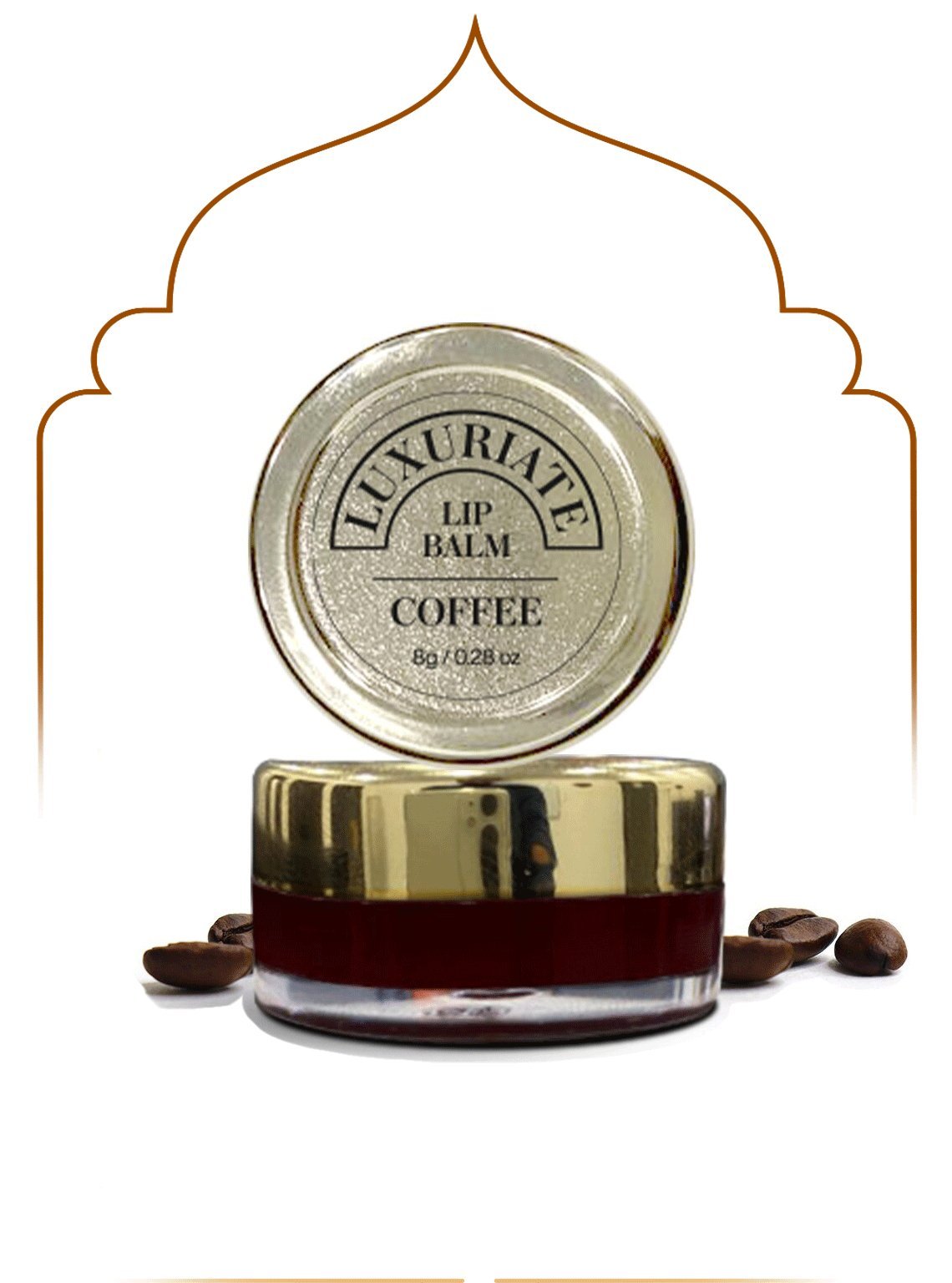Coffee Lip Balm