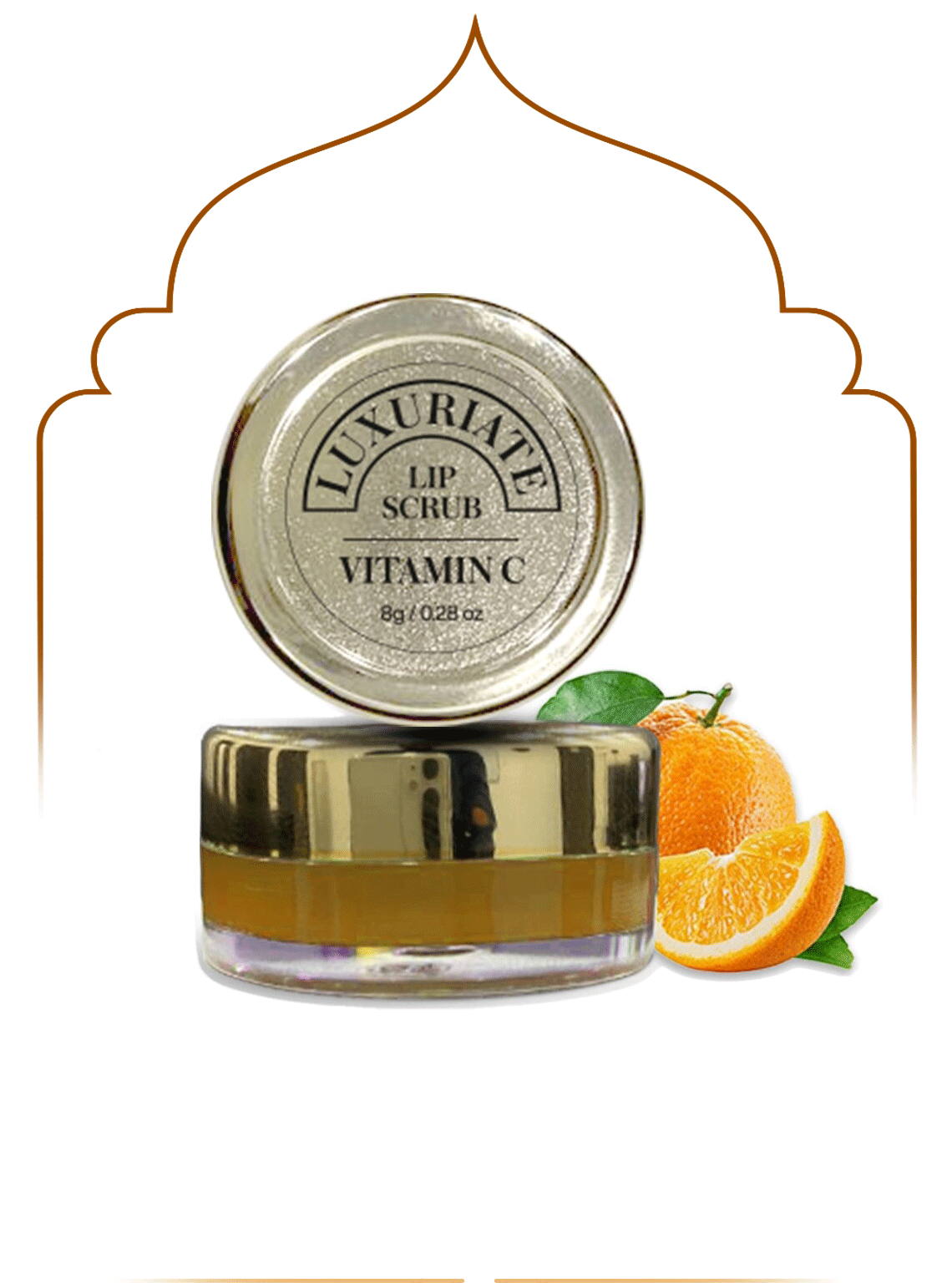 Vitamin C Lip Scrub