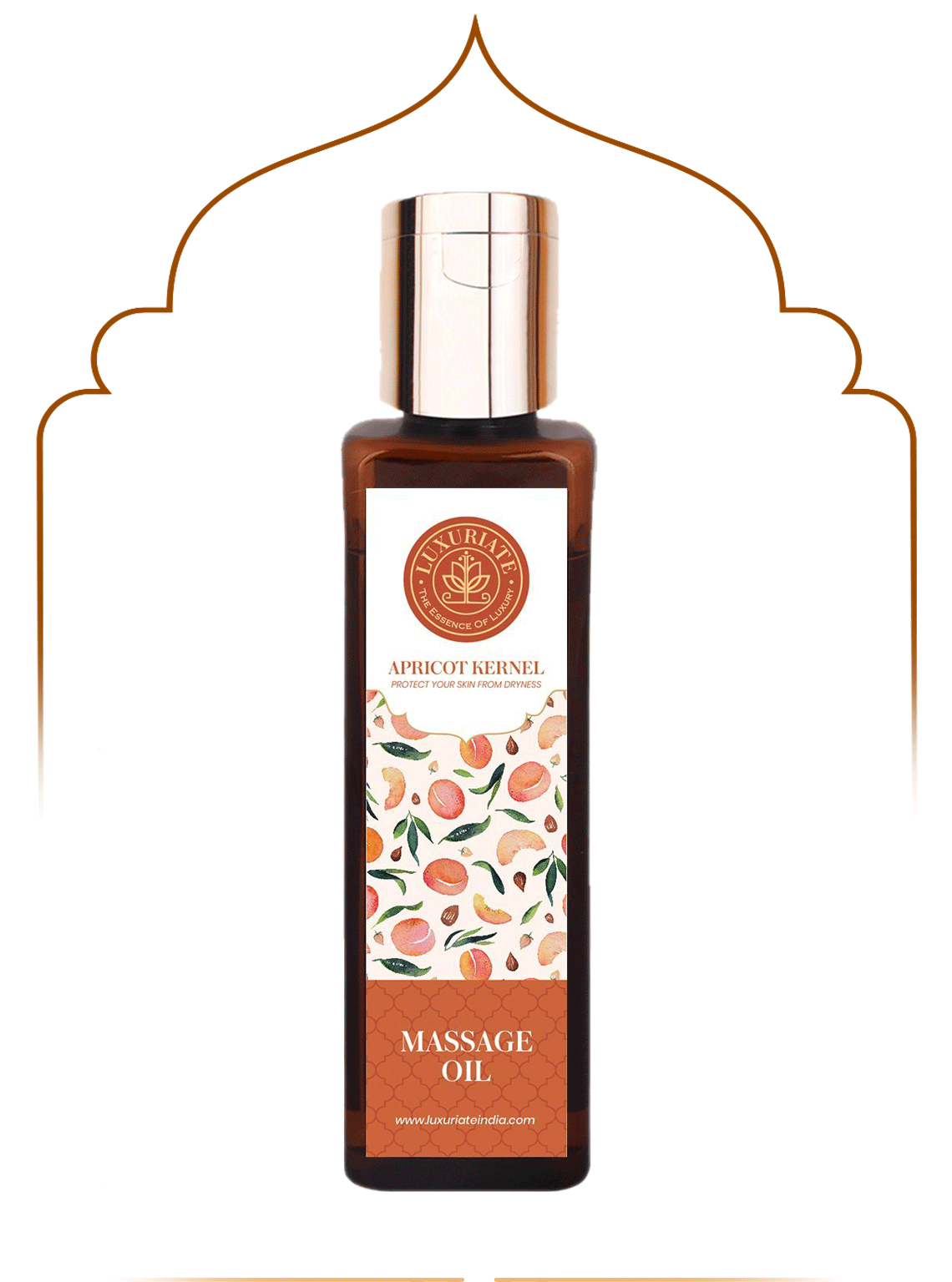 Apricot Kernel Massage Oil