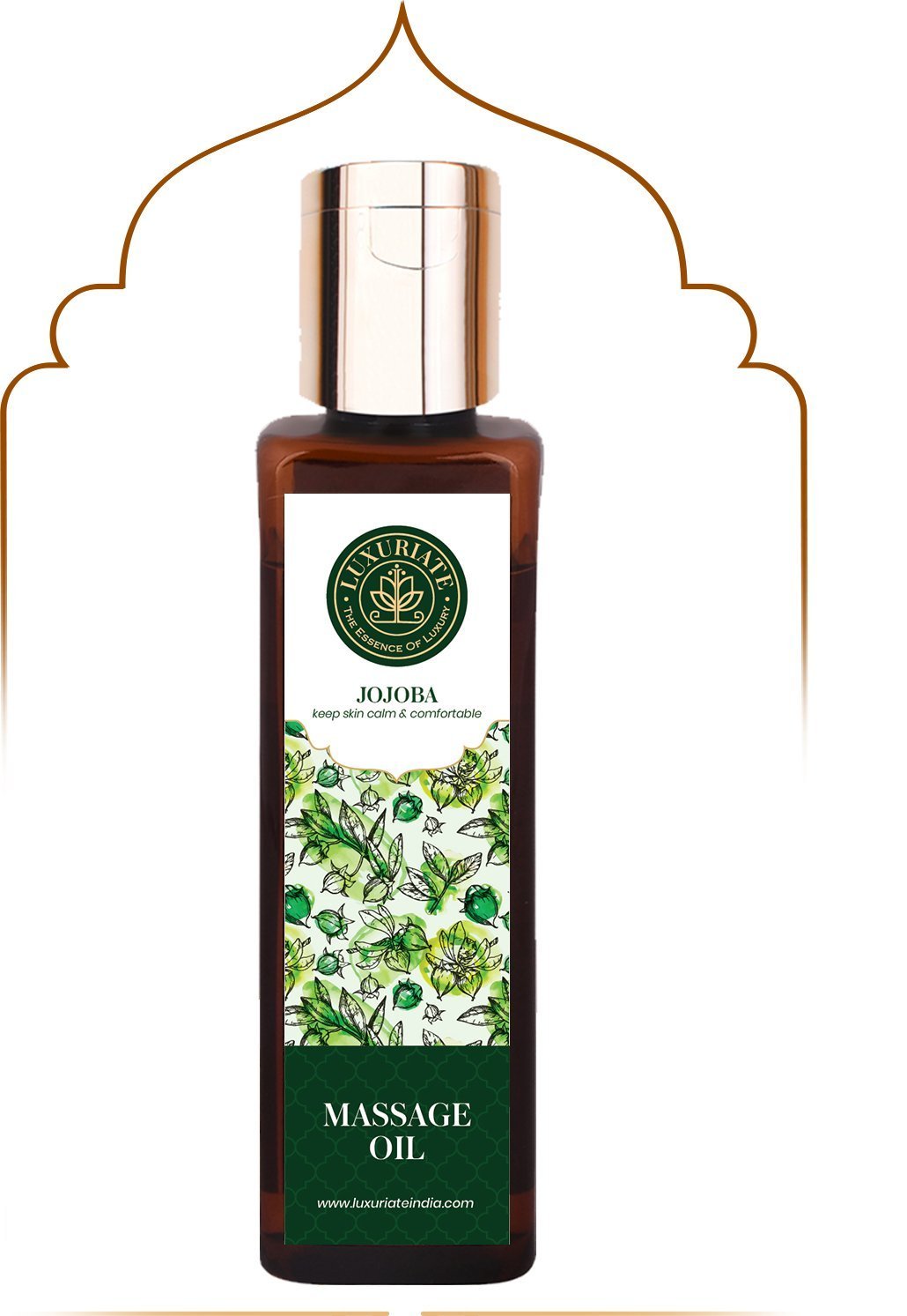 Jojoba Massage Oil