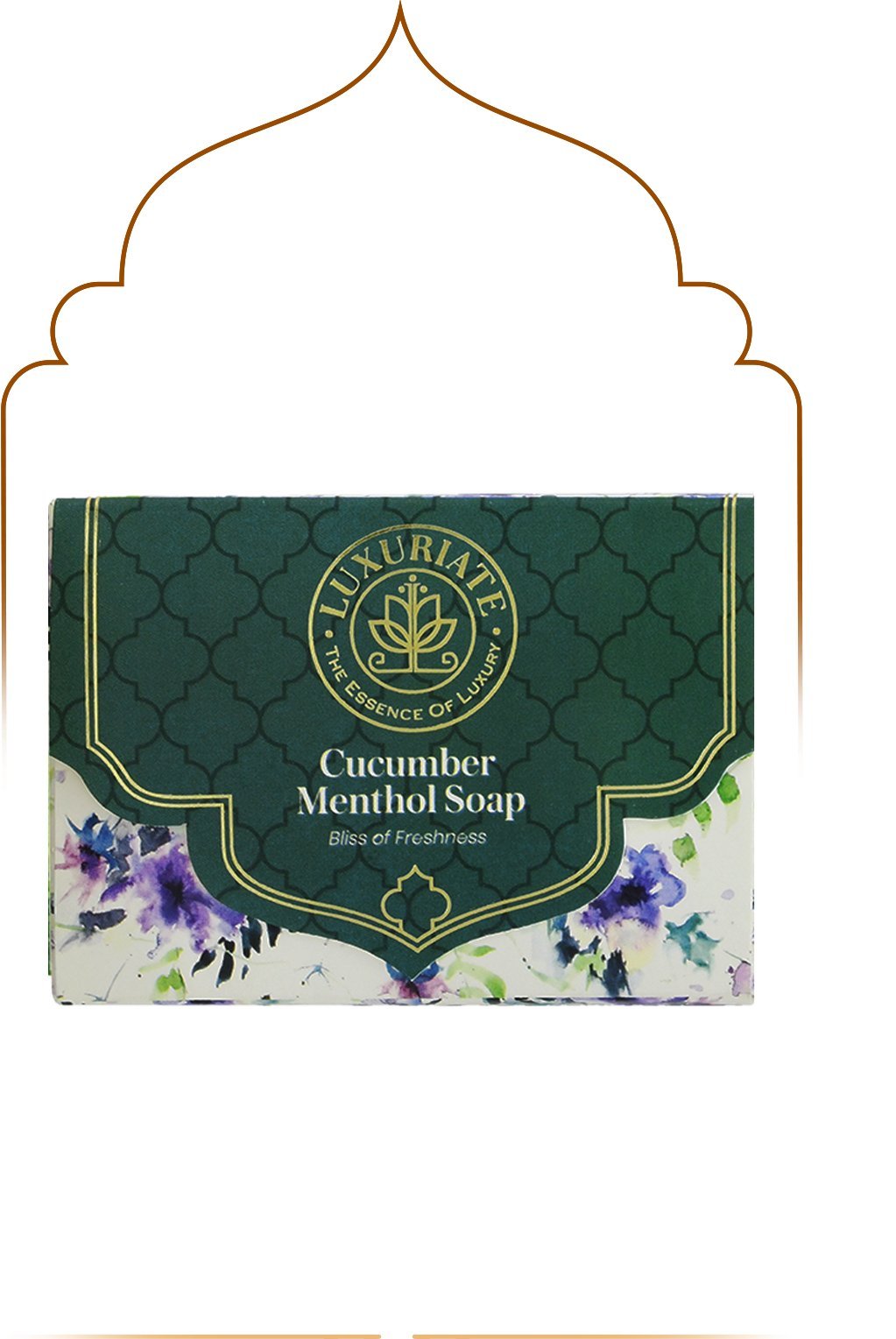 Cucumber and Menthol Soap
