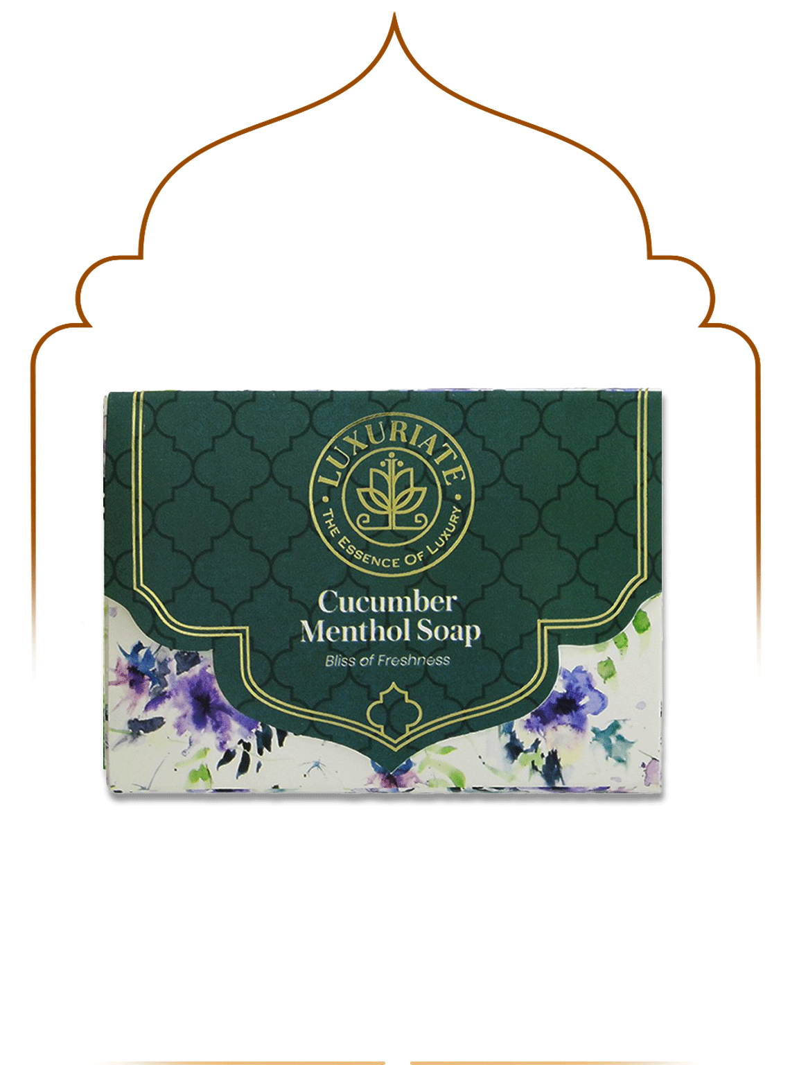 Cucumber and Menthol Soap