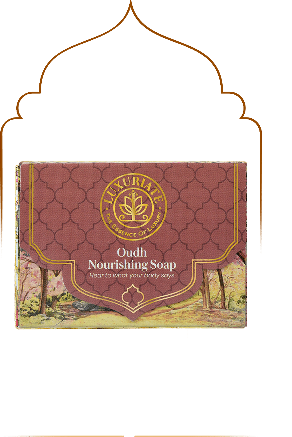 Oudh Soap