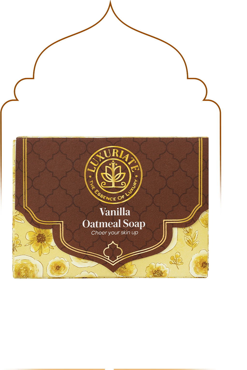 Vanilla Oatmeal Soap