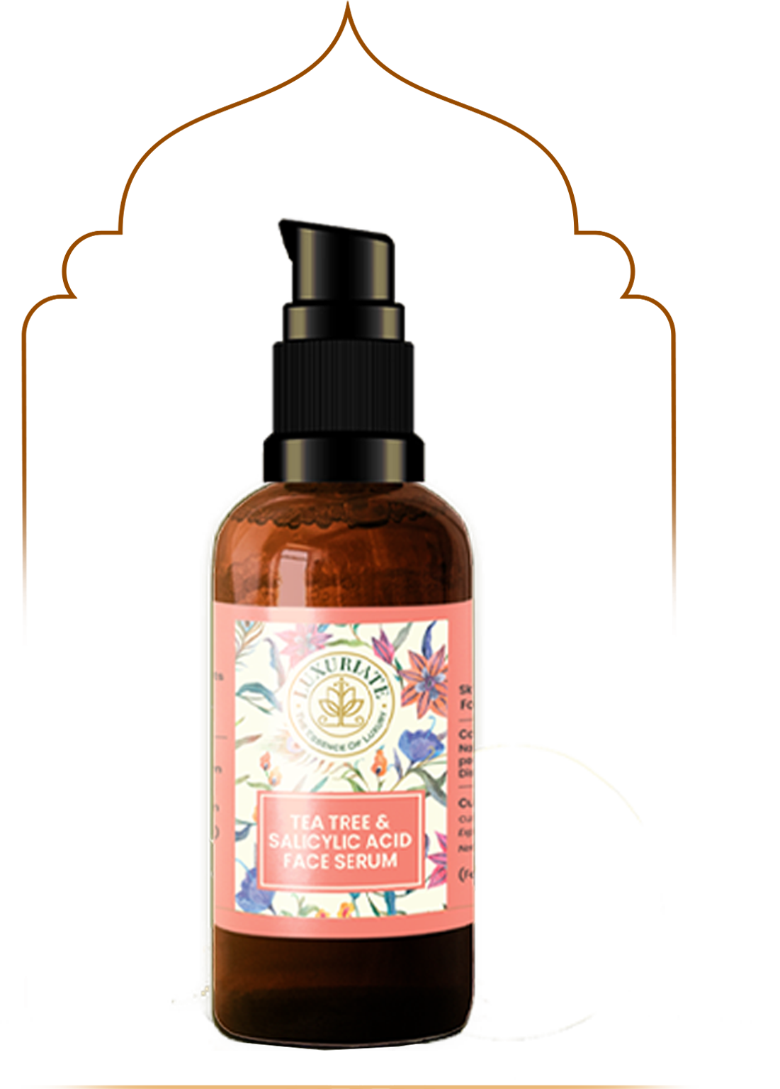 Tea Tree and Salicylic Acid Serum