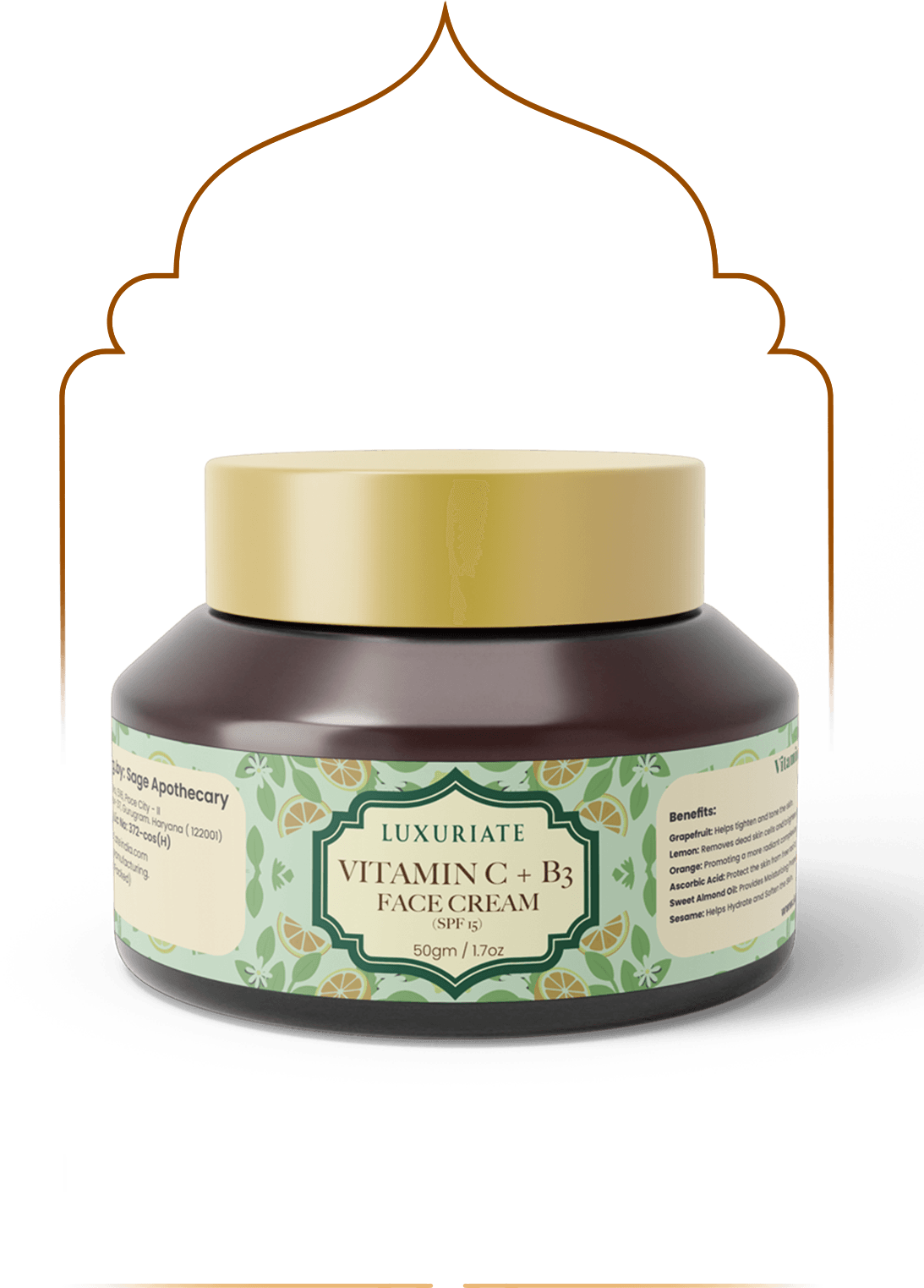 Vitamin C Brightening Cream