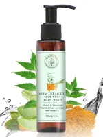 Neem Turmeric Aloe Vera Body Wash 200ml