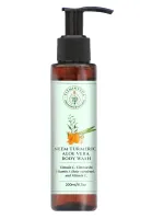 Neem Turmeric Aloe Vera Body Wash 200ml — View 6