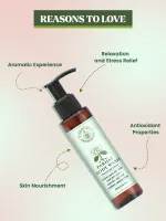 Parijat Body Wash 200ml — View 2