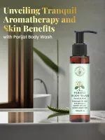 Parijat Body Wash 200ml — View 5