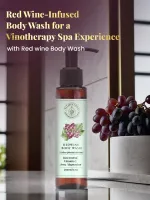 Red Wine Body Wash 200ml — View 5