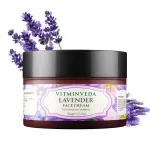 Lavender Night Cream - 50gm — View 16