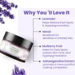 Lavender Night Cream - 50gm — View 19