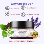 Lavender Night Cream - 50gm — View 3