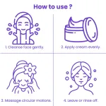 Lavender Night Cream - 50gm — View 4