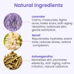 Lavender Night Cream - 50gm — View 5