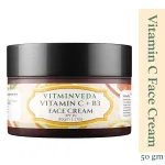 Vitamin C Face Cream - 50gm — View 6