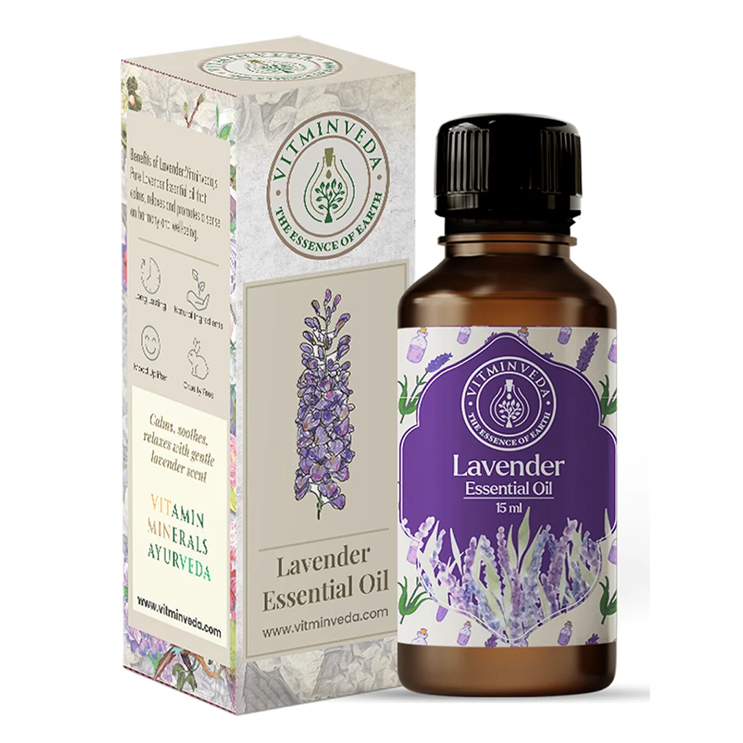 Lavender Essential Oil 10ml