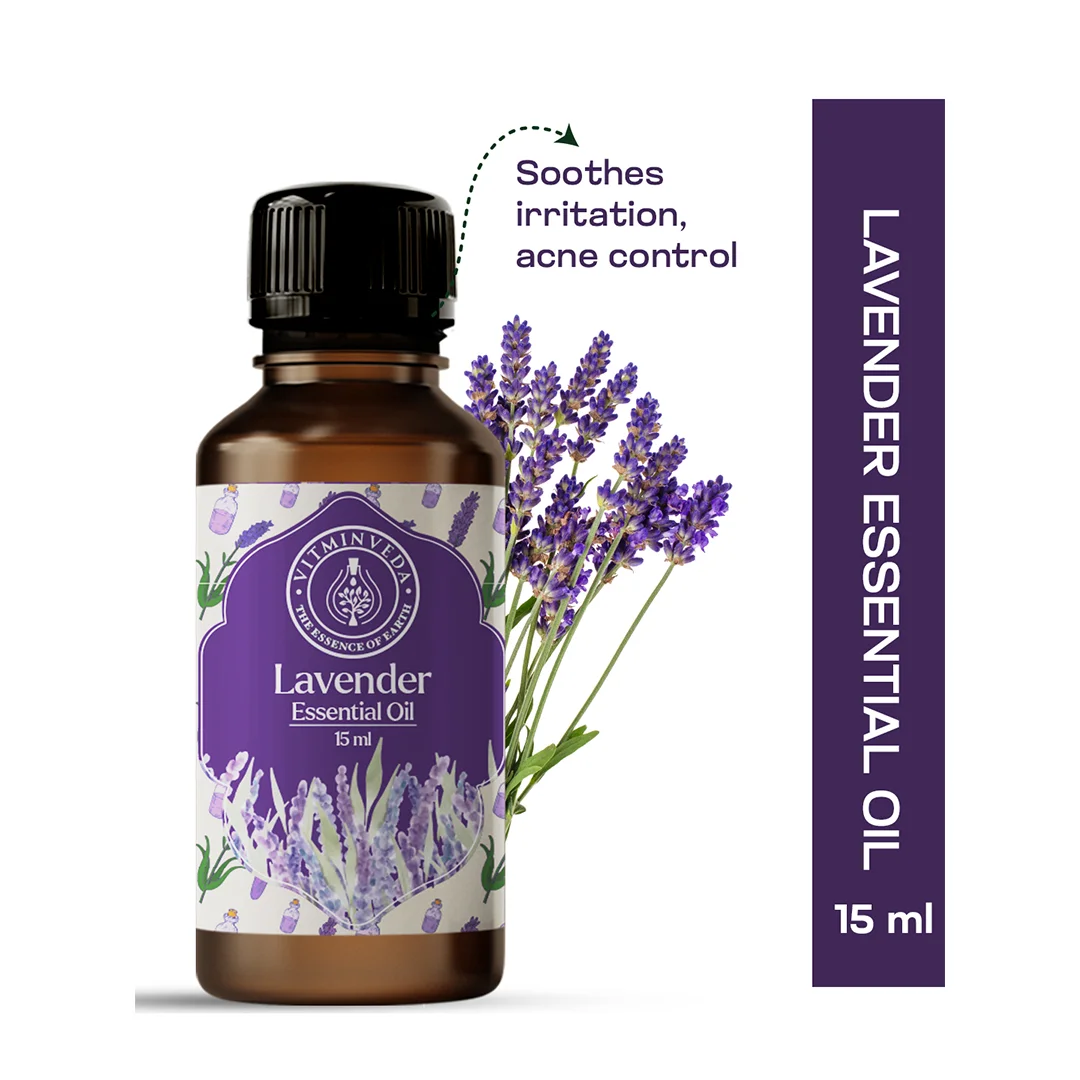 Lavender Essential Oil 10ml