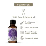 Lavender Essential Oil 10ml — View 2