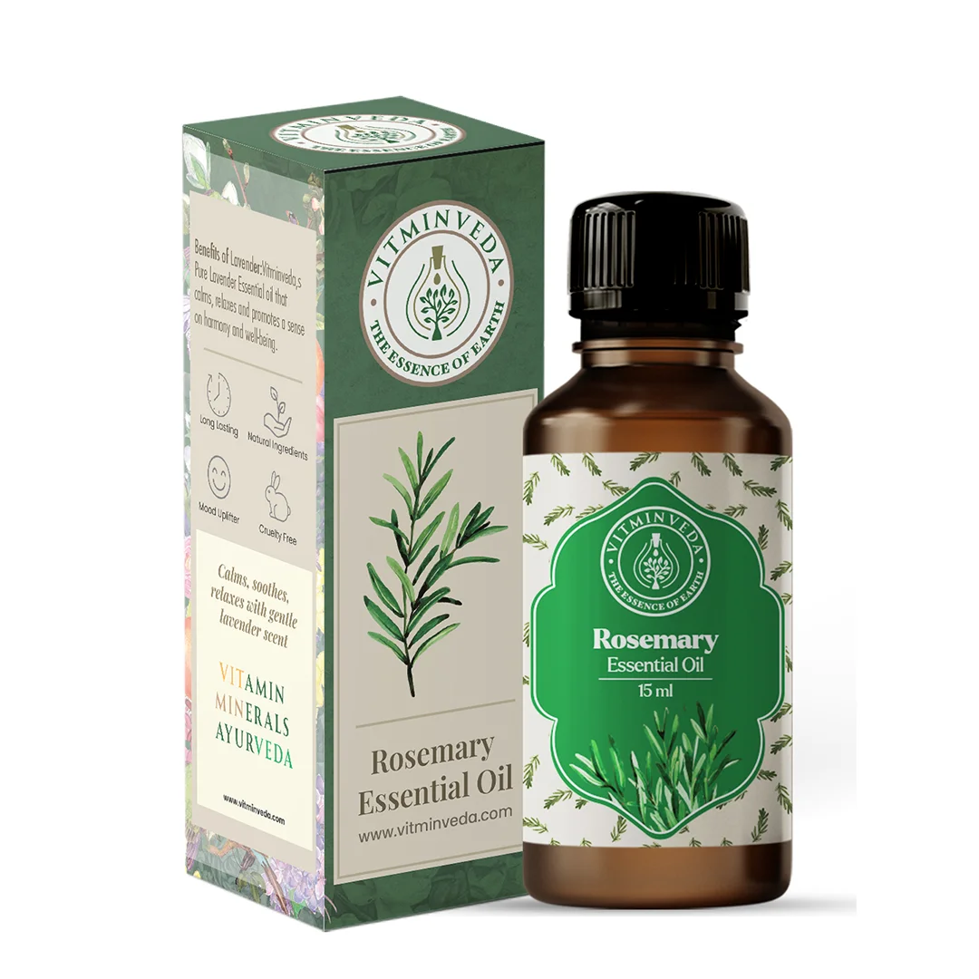 Rosemary Essential Oil 10ml