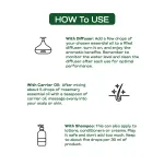 Rosemary Essential Oil 10ml — View 3