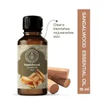 Real Sandalwood Pure Essential Oil - 15ml — View 13