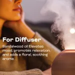 Real Sandalwood Pure Essential Oil - 15ml — View 5
