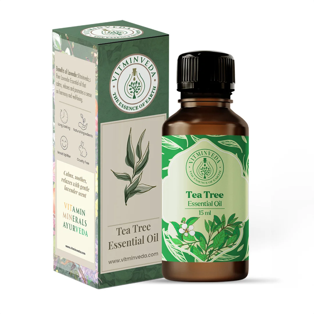 Tea Tree Essential Oil 10ml