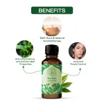 Tea Tree Essential Oil 10ml — View 3