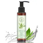 Natural Aloe Vera Face Wash 100ml