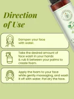 Natural Cucumber Face Wash 100ml — View 6
