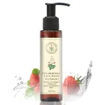Natural Strawberry Face Wash 100ml — View 14