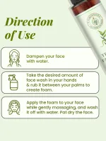 Natural Tea Tree Face Wash 100ml — View 6