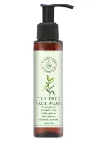 Natural Tea Tree Face Wash 100ml — View 7