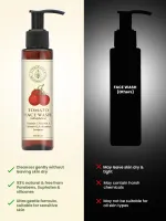 Natural Tomato Glycerine Face Wash 100ml — View 4