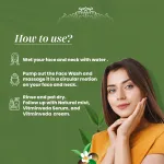 Tea Tree Salicylic Acid Foaming Face Wash - 100ml — View 4