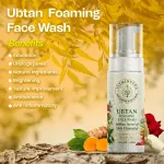 Ubtan Foaming Face Wash - 100ml — View 2