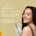 Ubtan Foaming Face Wash - 100ml — View 6