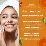 Vitamin C B3 Foaming Face Wash - 100ml — View 2