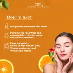 Vitamin C B3 Foaming Face Wash - 100ml — View 4