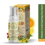 Vitamin C B3 Foaming Face Wash - 100ml — View 5