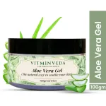Pure Aloe Vera Gel - 100gm — View 7