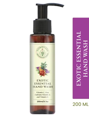 Exotic Essentials Hand Wash 200ml